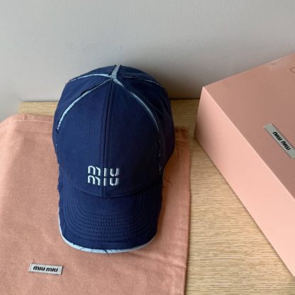 Replica Miu Miu Hat Cap 2025SS High Quality 1:1 Copy - Image 6