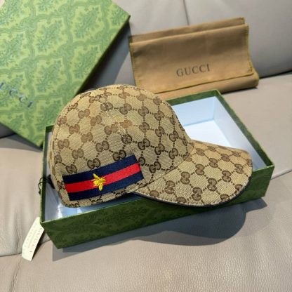 Replica GUCCI BASEBALL Hat Cap 2025SS High Quality 1:1 Copy - Image 6