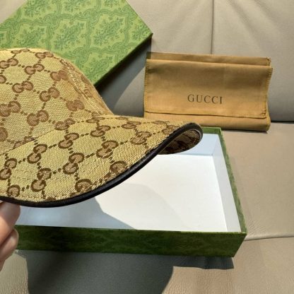 Replica GUCCI BASEBALL Hat Cap 2025SS High Quality 1:1 Copy - Image 8