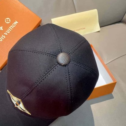 Replica Louis Vuitton BASEBALL Hat Cap 2025SS High Quality 1:1 Copy - Image 8