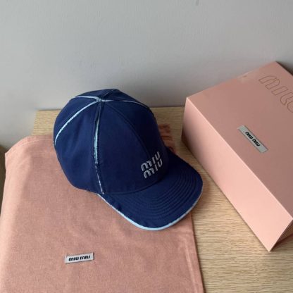 Replica Miu Miu Hat Cap 2025SS High Quality 1:1 Copy - Image 8