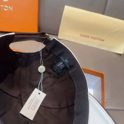 Replica Louis Vuitton BASEBALL Hat Cap 2025SS High Quality 1:1 Copy - Image 10