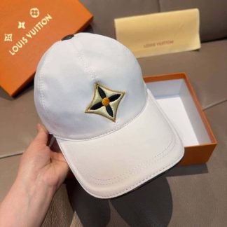 Replica Louis Vuitton BASEBALL Hat Cap 2025SS High Quality 1:1 Copy