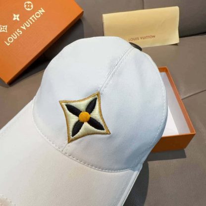 Replica Louis Vuitton BASEBALL Hat Cap 2025SS High Quality 1:1 Copy - Image 2
