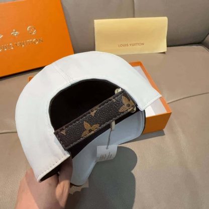 Replica Louis Vuitton BASEBALL Hat Cap 2025SS High Quality 1:1 Copy - Image 3