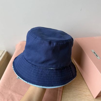 Replica Miu Miu Hat Cap 2025SS High Quality 1:1 Copy - Image 3