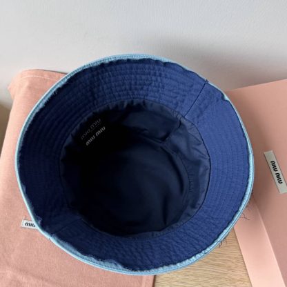 Replica Miu Miu Hat Cap 2025SS High Quality 1:1 Copy - Image 4