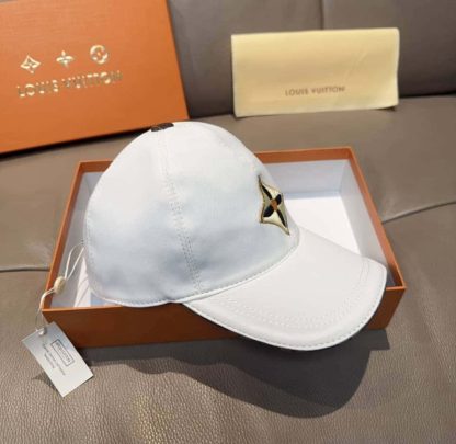 Replica Louis Vuitton BASEBALL Hat Cap 2025SS High Quality 1:1 Copy - Image 5