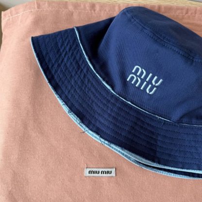 Replica Miu Miu Hat Cap 2025SS High Quality 1:1 Copy - Image 5