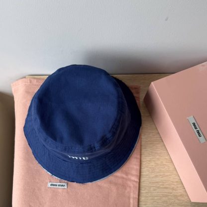 Replica Miu Miu Hat Cap 2025SS High Quality 1:1 Copy - Image 6