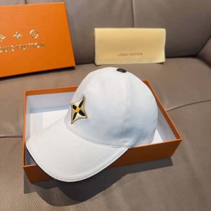 Replica Louis Vuitton BASEBALL Hat Cap 2025SS High Quality 1:1 Copy - Image 7