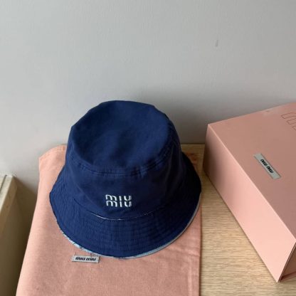 Replica Miu Miu Hat Cap 2025SS High Quality 1:1 Copy - Image 7