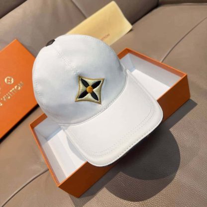 Replica Louis Vuitton BASEBALL Hat Cap 2025SS High Quality 1:1 Copy - Image 8