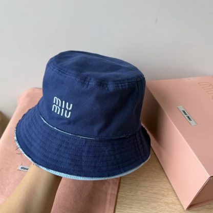 Replica Miu Miu Hat Cap 2025SS High Quality 1:1 Copy - Image 8