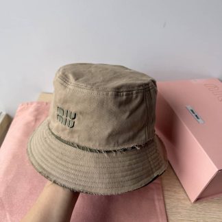 Replica Miu Miu Hat Cap 2025SS High Quality 1:1 Copy