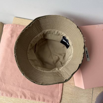 Replica Miu Miu Hat Cap 2025SS High Quality 1:1 Copy - Image 2