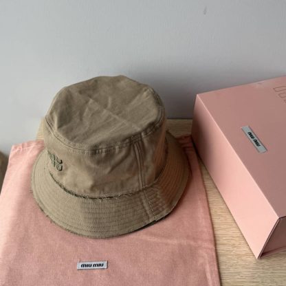 Replica Miu Miu Hat Cap 2025SS High Quality 1:1 Copy - Image 3
