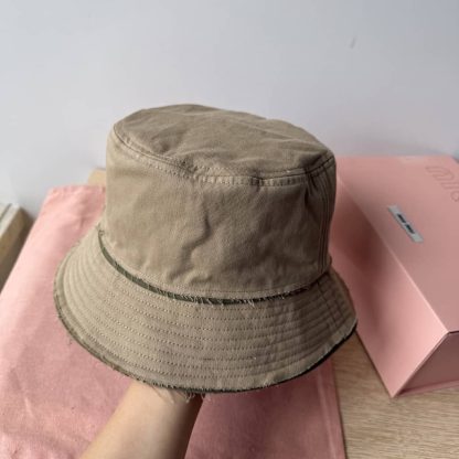 Replica Miu Miu Hat Cap 2025SS High Quality 1:1 Copy - Image 6