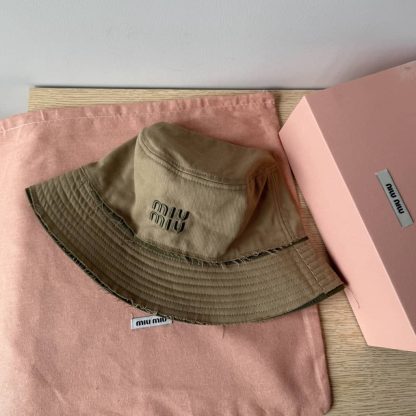 Replica Miu Miu Hat Cap 2025SS High Quality 1:1 Copy - Image 7