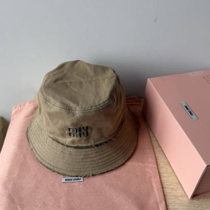 Replica Miu Miu Hat Cap 2025SS High Quality 1:1 Copy - Image 8