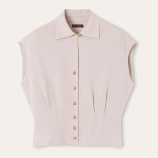 Replica Loro Piana Evangeline Shirt