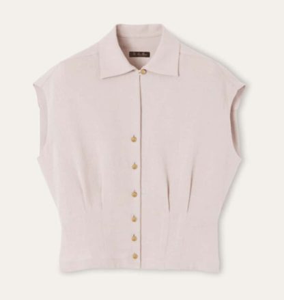 Replica Loro Piana Evangeline Shirt