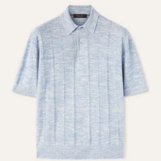 Replica Loro Piana Tori Polo Shirt For Men