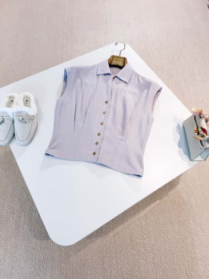 Replica Loro Piana Evangeline Shirt - Image 4