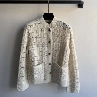 Replica Loro Piana Arola Jacket Abaca Cashmere