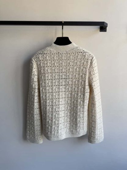 Replica Loro Piana Arola Jacket Abaca Cashmere - Image 7