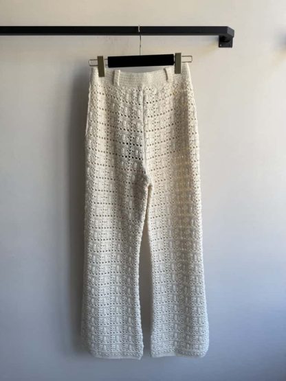 Replica Loro Piana Arola Pants Abaca Cashmere