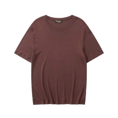 Replica Loro Piana Men's Mazzorbo T-Shirt