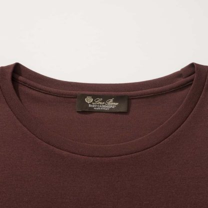 Replica Loro Piana Men's Mazzorbo T-Shirt - Image 5