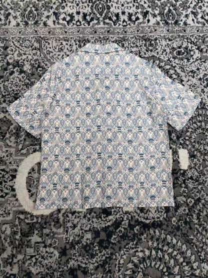Replica Loro Piana Men's Federico Shirt Linen FAP8854 - Image 4
